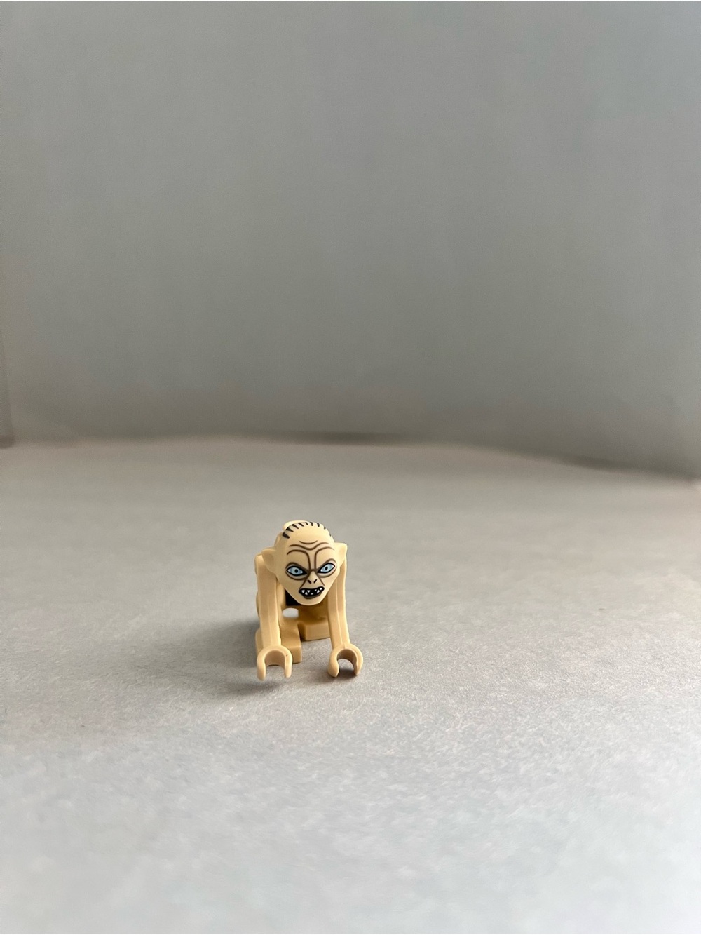 LEGO Lord of the Rings Gollum Minifigure